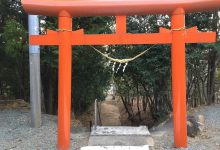八幡神社（上繁岡）2018
