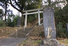 八幡神社（上郡山）2018