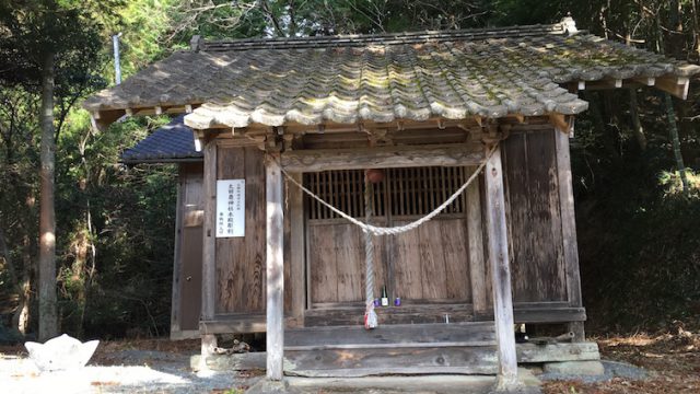 太田農神社2018