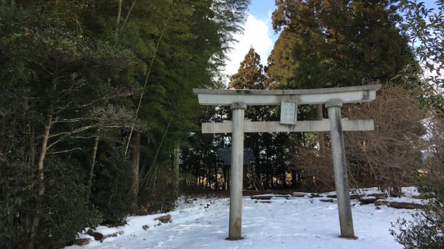 熊野神社2018
