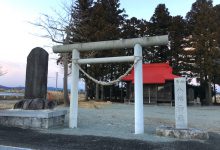 諏訪神社／八幡神社（高瀬）2018