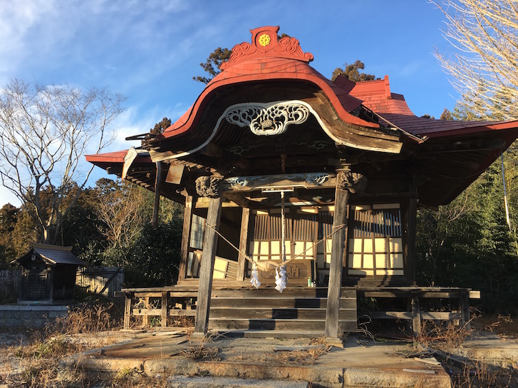 国玉神社2018 双葉郡未来会議
