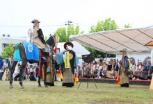 標葉郷野馬追祭り（2018）
